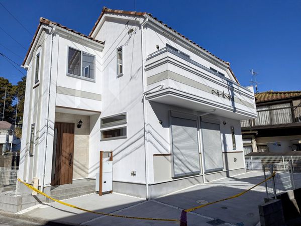 戸塚区上柏尾町 新築戸建 外観 戸塚区上柏尾町 新築戸建 外観