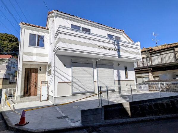 戸塚区上柏尾町 新築戸建 外観 戸塚区上柏尾町 新築戸建 外観
