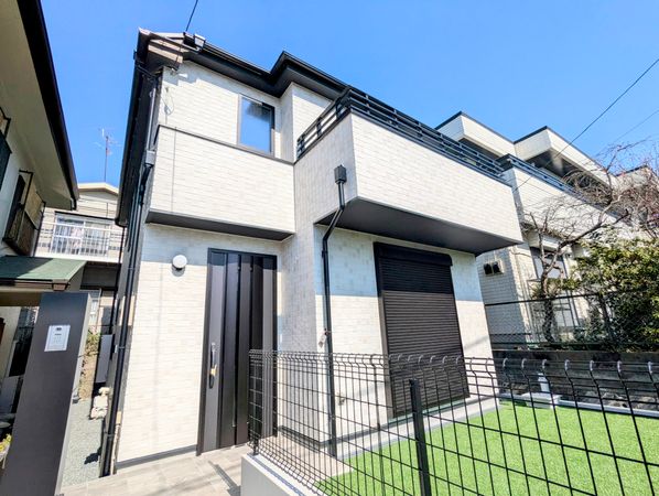 戸塚区平戸町 新築戸建 外観 戸塚区平戸町 新築戸建 外観