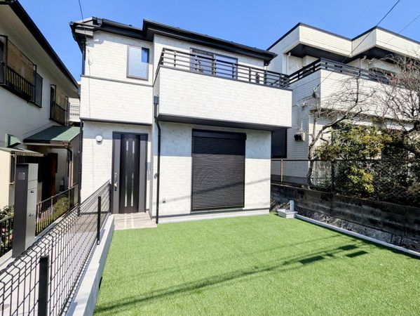 戸塚区平戸町 新築戸建 外観 戸塚区平戸町 新築戸建 外観
