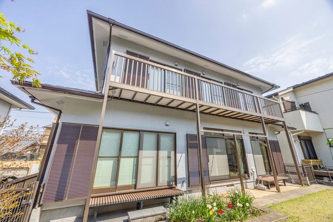 戸塚区平戸4丁目 戸建 外観