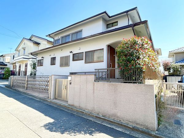 戸塚区平戸4丁目 戸建 外観