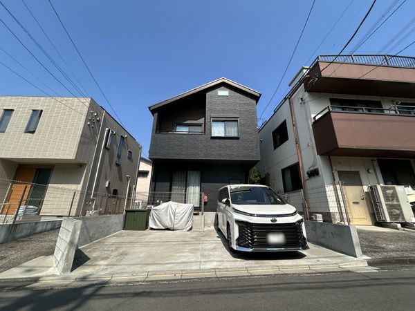 戸塚区名瀬町 戸建 外観