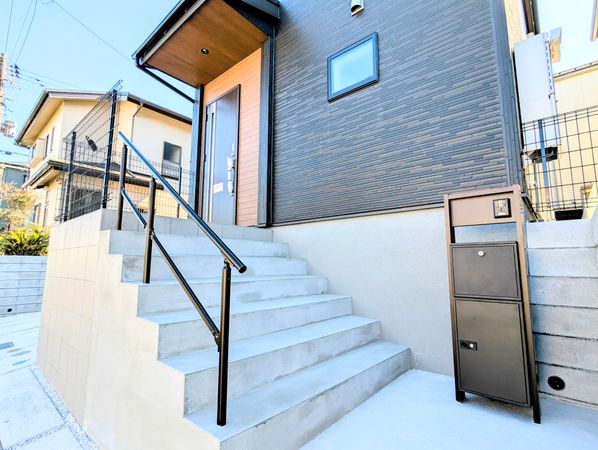保土ケ谷区権太坂1丁目 新築戸建 外観 保土ケ谷区権太坂1丁目 新築戸建 外観