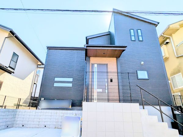 保土ケ谷区権太坂1丁目 新築戸建 外観 保土ケ谷区権太坂1丁目 新築戸建 外観