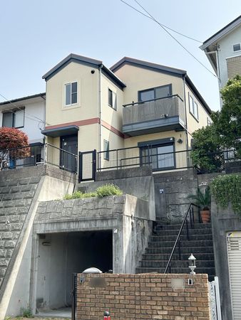 七里ガ浜2丁目 戸建 外観 七里ガ浜2丁目 戸建 外観