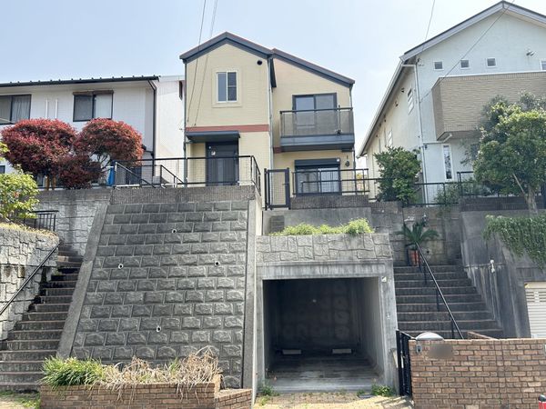 七里ガ浜2丁目 戸建 外観 七里ガ浜2丁目 戸建 外観