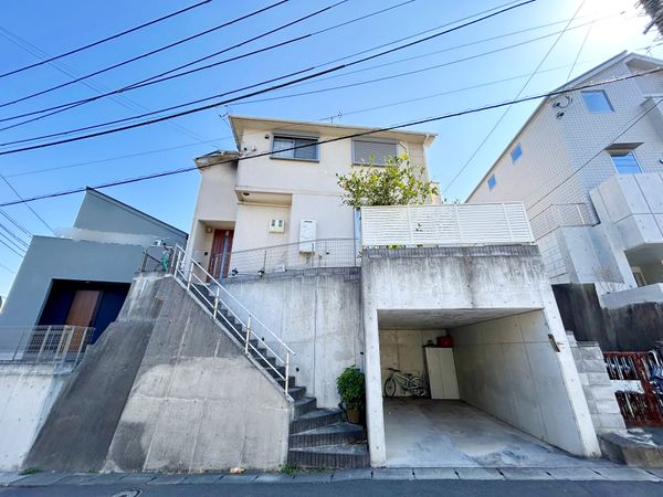 南区永田北3丁目 戸建 外観