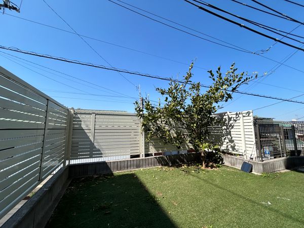 南区永田北3丁目 戸建 庭 南区永田北3丁目 戸建 庭