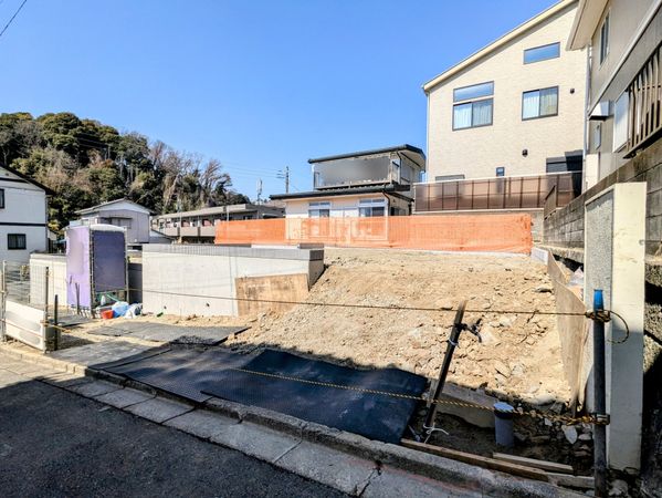 戸塚区名瀬町 新築戸建 2号棟 外観 戸塚区名瀬町 新築戸建 2号棟 外観