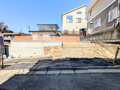 戸塚区名瀬町 新築戸建 2号棟 外観