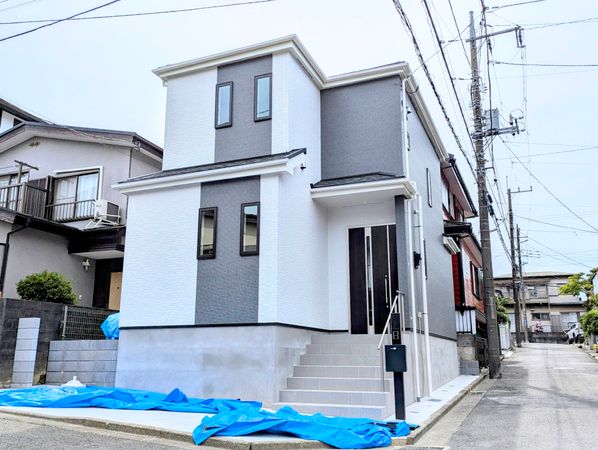 保土ケ谷区権太坂1丁目 新築戸建 外観 保土ケ谷区権太坂1丁目 新築戸建 外観