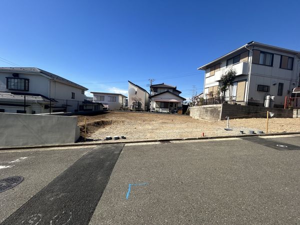 戸塚区秋葉町 新築戸建2号棟 外観 戸塚区秋葉町 新築戸建2号棟 外観