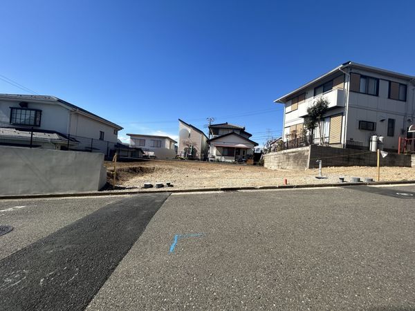 戸塚区秋葉町 新築戸建1号棟 外観 戸塚区秋葉町 新築戸建1号棟 外観