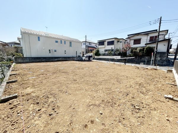 南区六ツ川3丁目 新築戸建 A号棟 外観 南区六ツ川3丁目 新築戸建 A号棟 外観