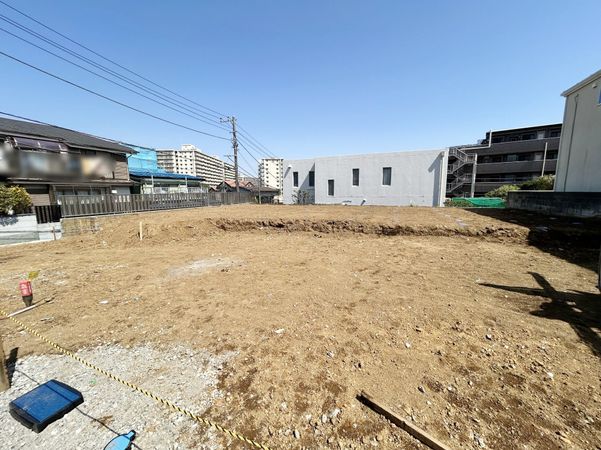 南区六ツ川3丁目 新築戸建 B号棟 外観 南区六ツ川3丁目 新築戸建 B号棟 外観