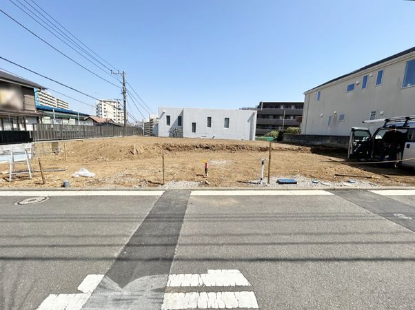 南区六ツ川3丁目 新築戸建 B号棟 外観 南区六ツ川3丁目 新築戸建 B号棟 外観