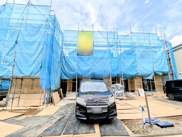 南区六ツ川3丁目 新築戸建 B号棟 外観 南区六ツ川3丁目 新築戸建 B号棟 外観