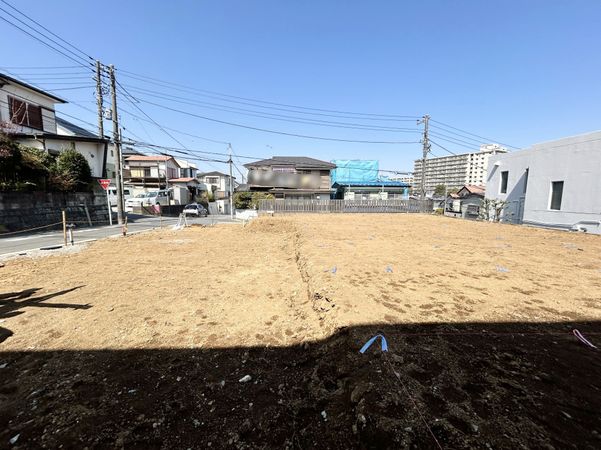 南区六ツ川3丁目 新築戸建 C号棟 外観 南区六ツ川3丁目 新築戸建 C号棟 外観