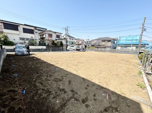 南区六ツ川3丁目 新築戸建 C号棟 外観 南区六ツ川3丁目 新築戸建 C号棟 外観