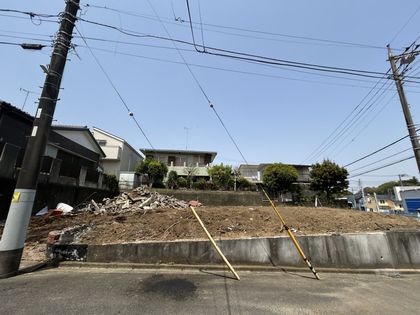 旭区市沢町 新築戸建 2号棟 外観