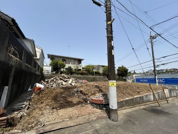 旭区市沢町 新築戸建 2号棟 外観 旭区市沢町 新築戸建 2号棟 外観