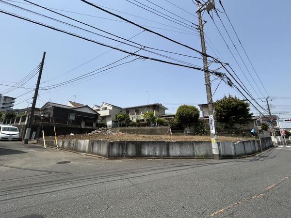 旭区市沢町 新築戸建 1号棟 外観 旭区市沢町 新築戸建 1号棟 外観