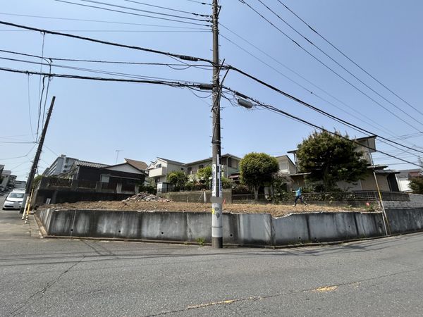 旭区市沢町 新築戸建 1号棟 外観 旭区市沢町 新築戸建 1号棟 外観
