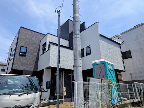 保土ケ谷区権太坂3丁目 新築戸建 外観