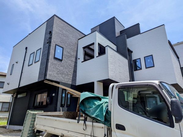 保土ケ谷区権太坂3丁目 新築戸建 外観