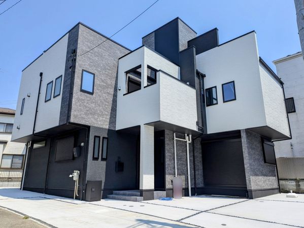 保土ケ谷区権太坂3丁目 新築戸建 外観