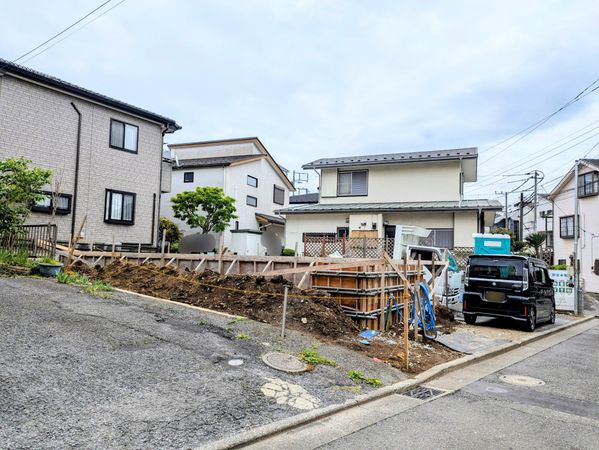 戸塚区平戸町 新築戸建 眺望 戸塚区平戸町 新築戸建 眺望
