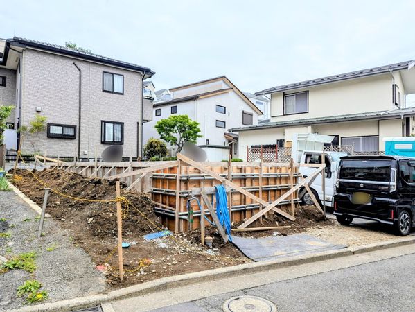 戸塚区平戸町 新築戸建 眺望 戸塚区平戸町 新築戸建 眺望