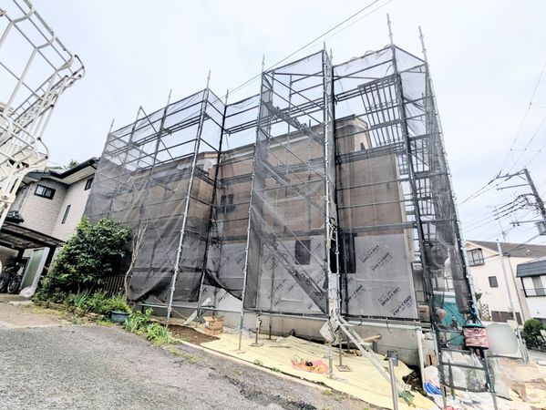 戸塚区平戸町 新築戸建 外観 戸塚区平戸町 新築戸建 外観
