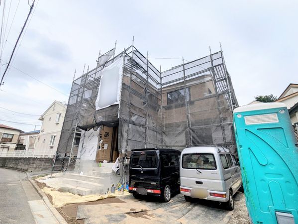 戸塚区平戸町 新築戸建 外観 戸塚区平戸町 新築戸建 外観