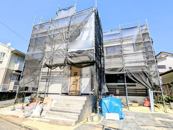 戸塚区平戸町 新築戸建 外観 戸塚区平戸町 新築戸建 外観