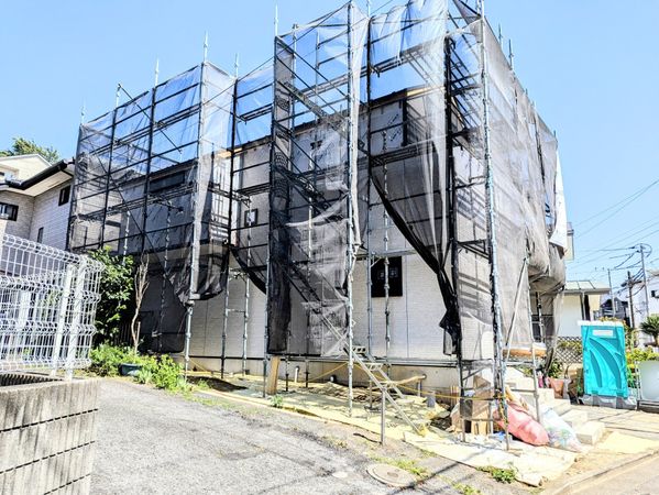 戸塚区平戸町 新築戸建 外観 戸塚区平戸町 新築戸建 外観
