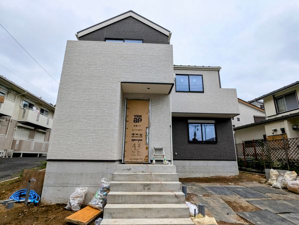 戸塚区平戸町 新築戸建 外観 戸塚区平戸町 新築戸建 外観