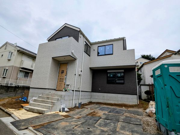 戸塚区平戸町 新築戸建 外観 戸塚区平戸町 新築戸建 外観