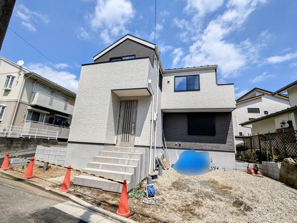 戸塚区平戸町 新築戸建 外観 戸塚区平戸町 新築戸建 外観