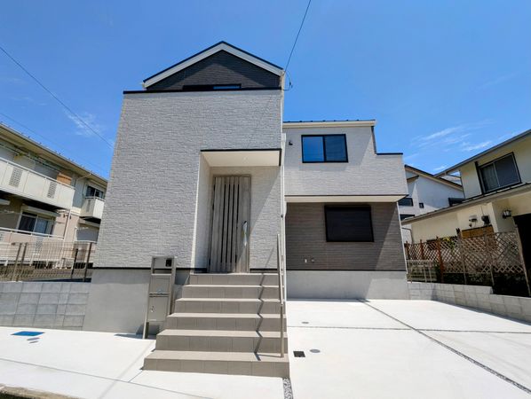 戸塚区平戸町 新築戸建 外観 戸塚区平戸町 新築戸建 外観