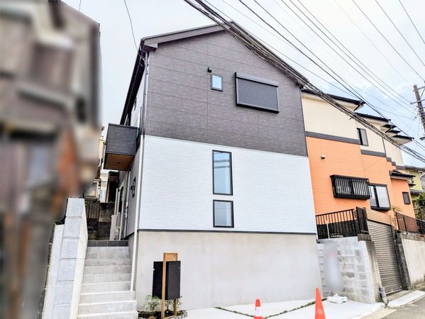 保土ケ谷区境木本町 新築戸建 外観 保土ケ谷区境木本町 新築戸建 外観