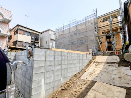 戸塚区名瀬町 新築戸建 1号棟 外観