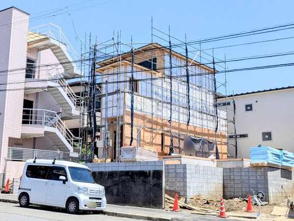 戸塚区名瀬町 新築戸建 外観 戸塚区名瀬町 新築戸建 外観