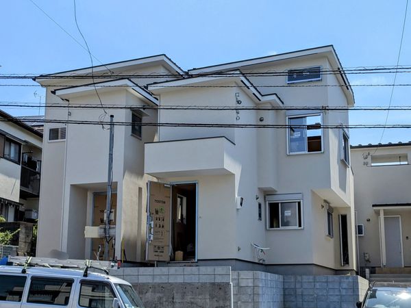 戸塚区名瀬町 新築戸建 外観 戸塚区名瀬町 新築戸建 外観