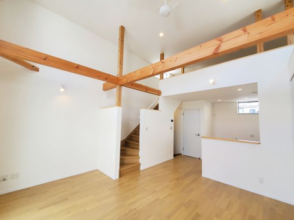 戸塚区名瀬町 新築戸建 リビング 戸塚区名瀬町 新築戸建 リビング