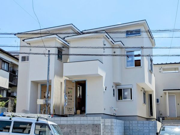 戸塚区名瀬町 新築戸建 外観 戸塚区名瀬町 新築戸建 外観