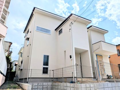 戸塚区名瀬町 新築戸建 外観