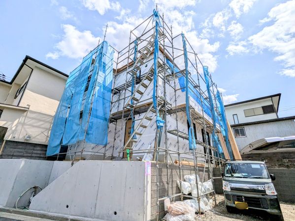 保土ケ谷区境木本町 新築戸建 外観 保土ケ谷区境木本町 新築戸建 外観