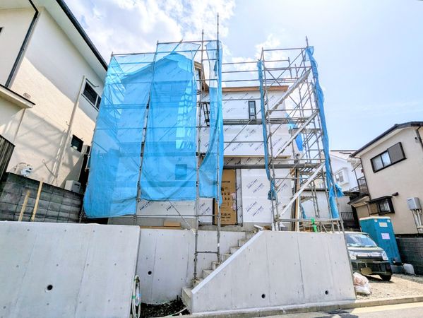 保土ケ谷区境木本町 新築戸建 外観 保土ケ谷区境木本町 新築戸建 外観